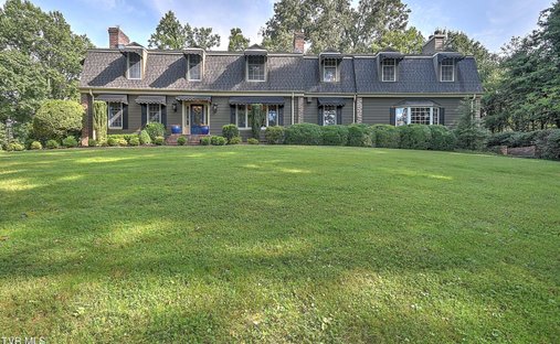 House in Bristol, Virginia, United States 1