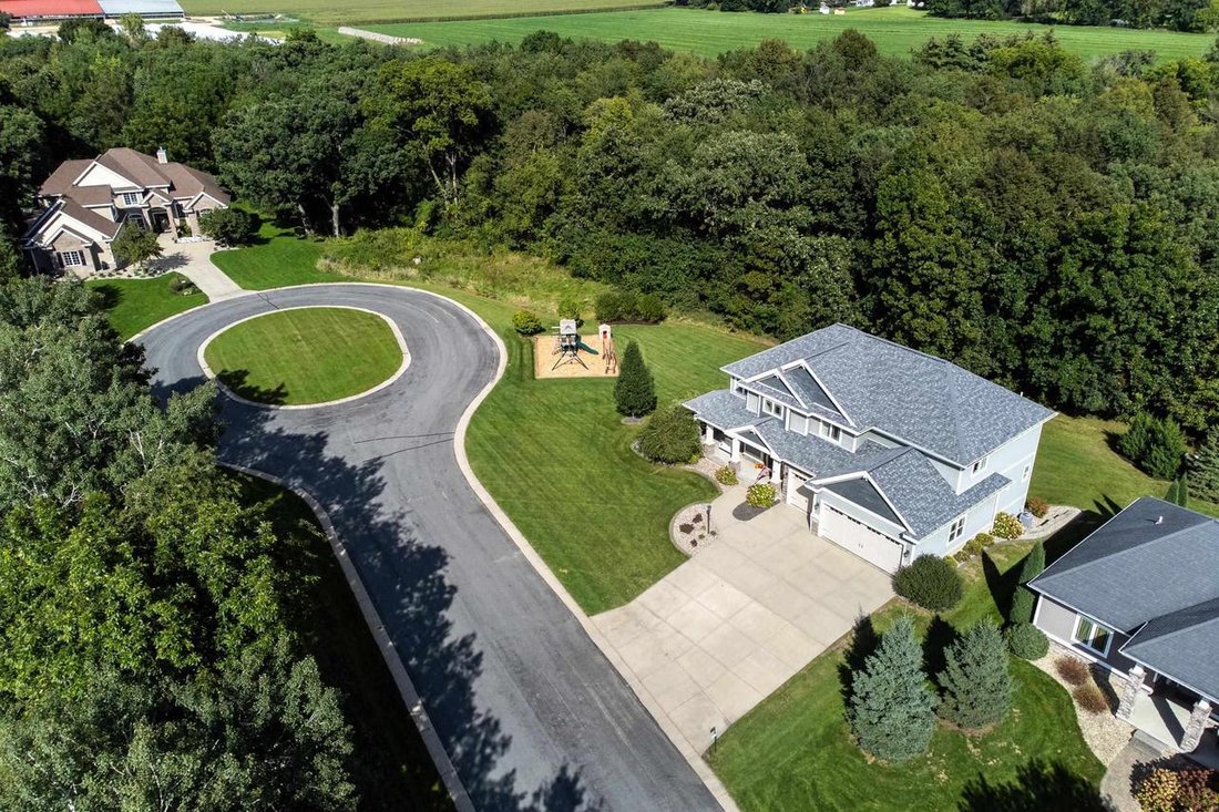 House in Waunakee, Wisconsin, United States 2 - 18969515