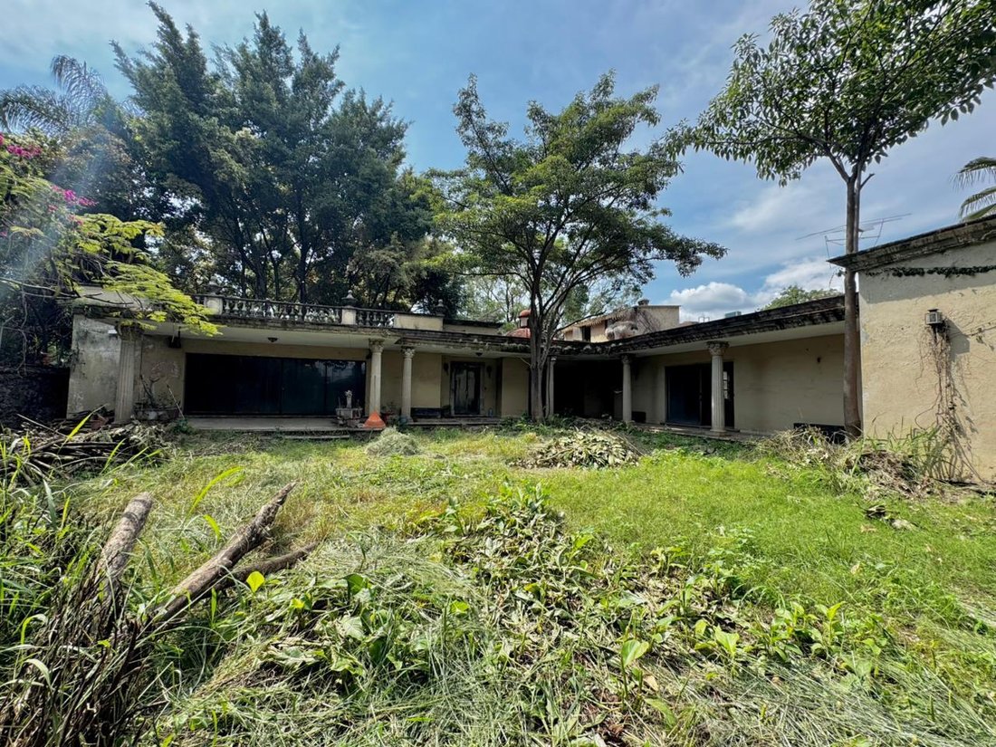 Land in Cuernavaca, Morelos, Mexico 2 - 18966414