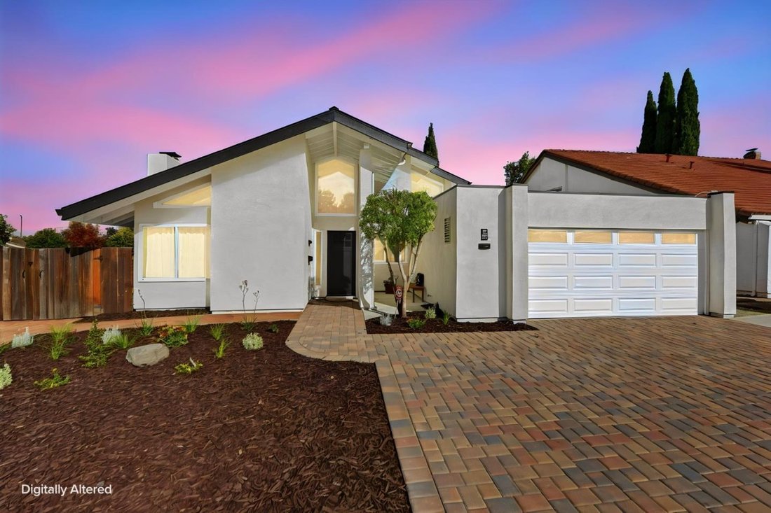 House in San Jose, California, United States 1 - 18975591