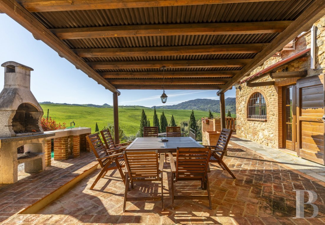 House in Volterra, Tuscany, Italy 3 - 18971220