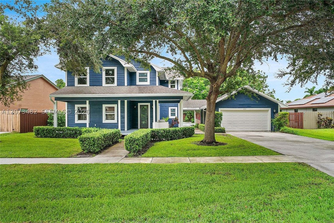 House in Wellington, Florida, United States 1 - 18969880