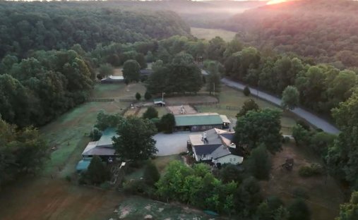 House in Franklin, Tennessee, United States 1