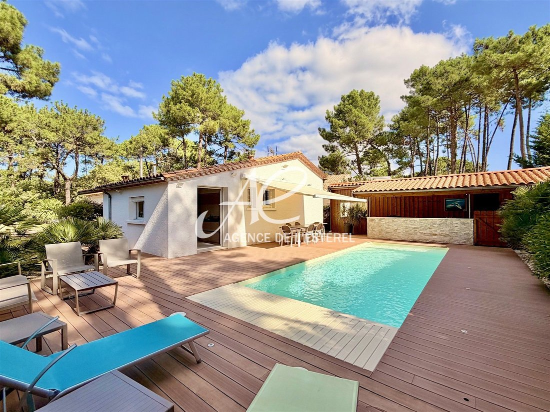 Villa in Centre Cap Ferret, Lège-Cap-Ferret, France 1 - 17765977