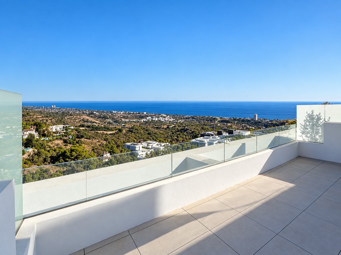 Apartment in Marbella, Andalusia, Spain 1 - 18974779