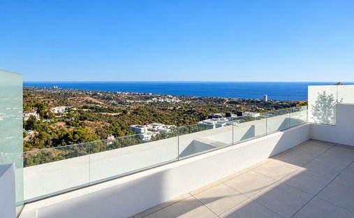 Appartement à Marbella, Andalousie, Espagne 1