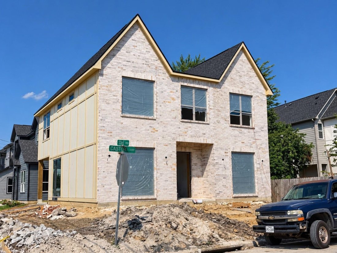 House in Houston, Texas, United States 1 - 18494182