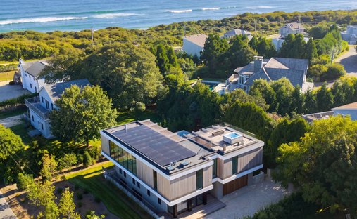 Casa en Montauk, Nueva York, Estados Unidos 1