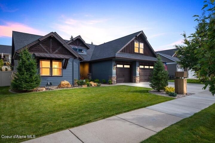 House in Hayden, Idaho, United States 1 - 18978584