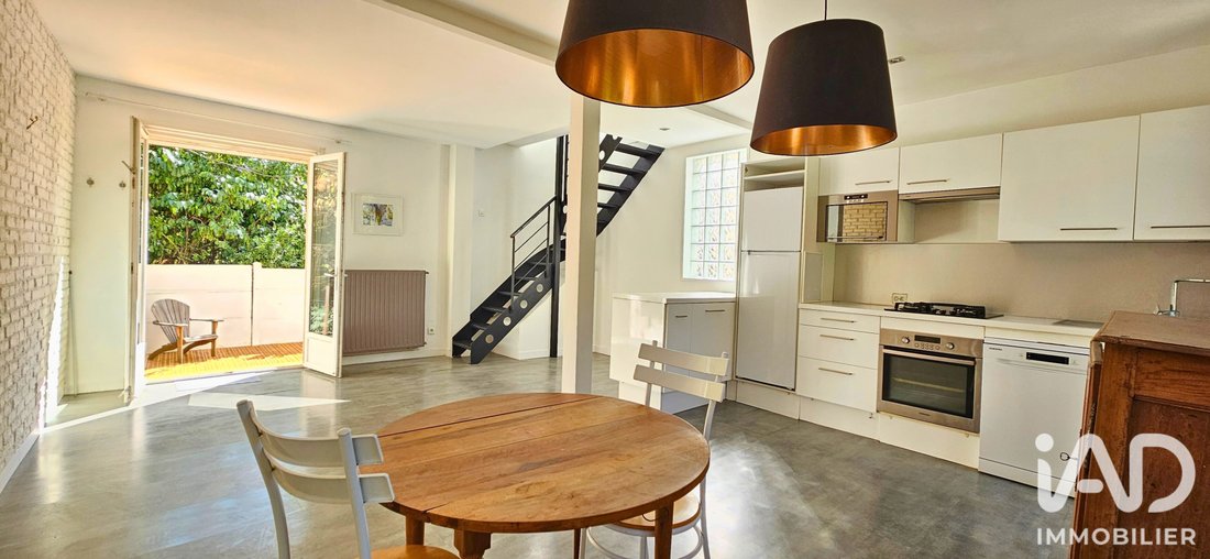 House in Centre Ville-Commerce, Enghien-les-Bains, France 1 - 18979968