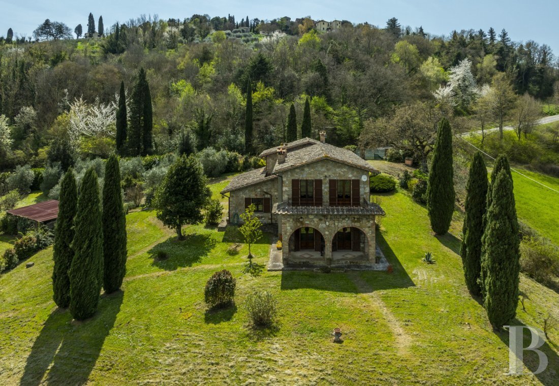 House in San Casciano dei Bagni, Tuscany, Italy 2 - 18971071