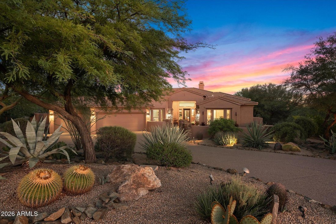 House in Scottsdale, Arizona, United States 1 - 18975599