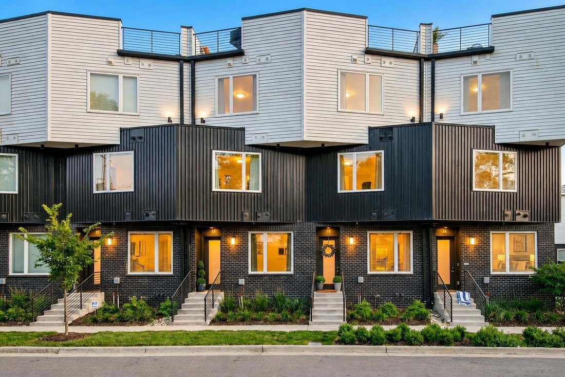 Townhouse in Nashville, Tennessee, United States 2 - 18965234