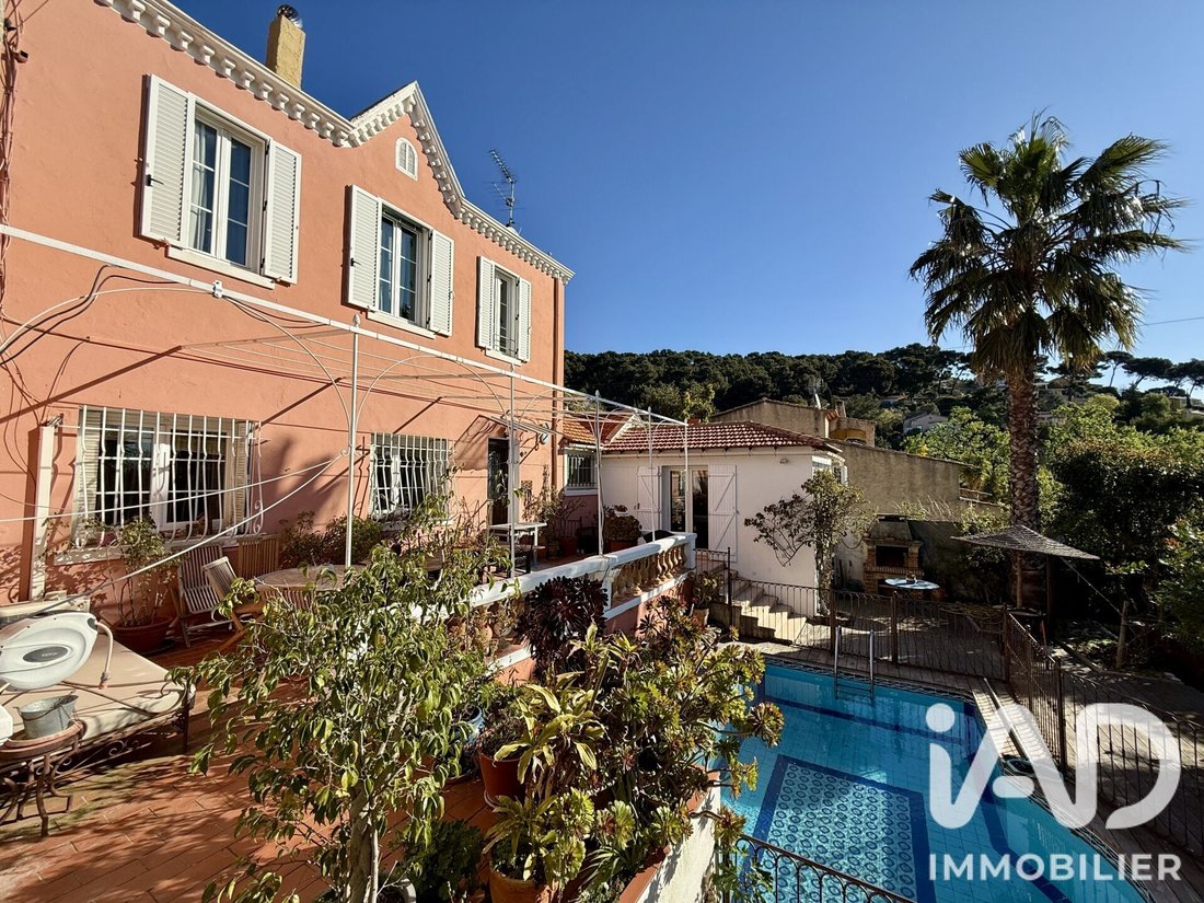 House in Beaulieu-Darboussèdes, Toulon, France 5 - 18979962