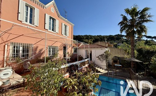 Haus in Beaulieu-Darboussèdes, Toulon, Frankreich 1