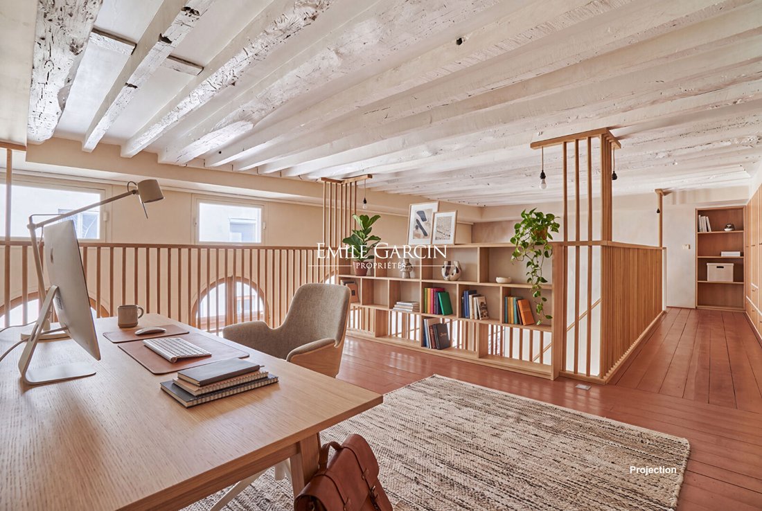 Apartment in Grange Aux Belles-Terrage, Paris 10e Arrondissement, Paris 4 - 18980868