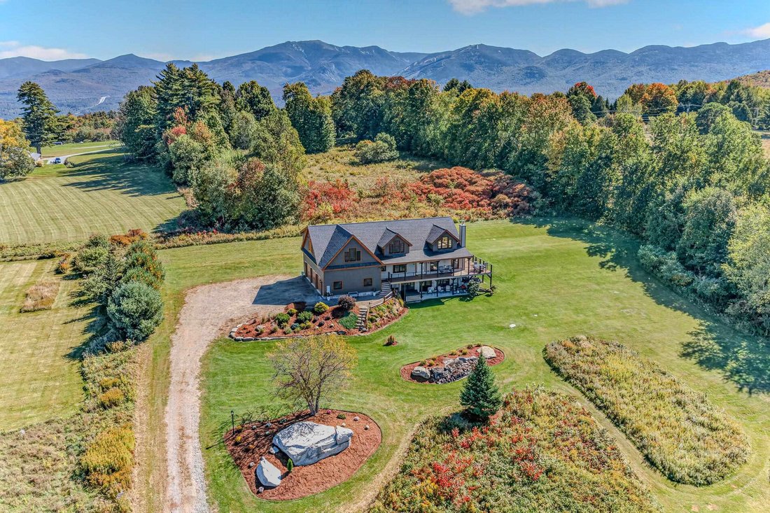 House in Sugar Hill, New Hampshire, United States 4 - 18967504