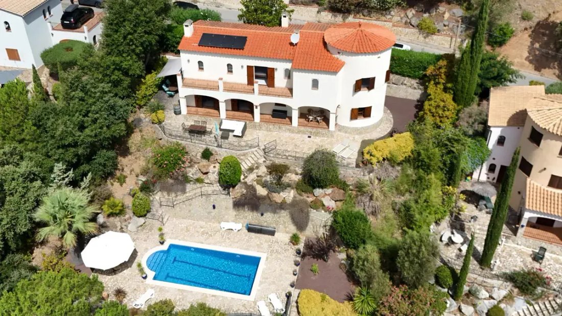 Villa in Calonge i Sant Antoni, Catalonia, Spain 1 - 18969554