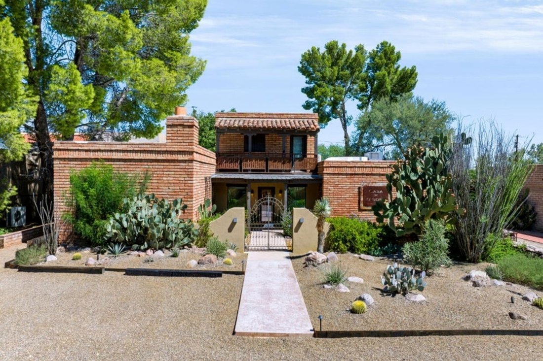 House in Tubac, Arizona, United States 1 - 18967794
