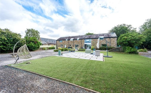 House in Great Harwood, England 1