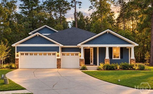 Maison à Savannah, Géorgie, États-Unis 1