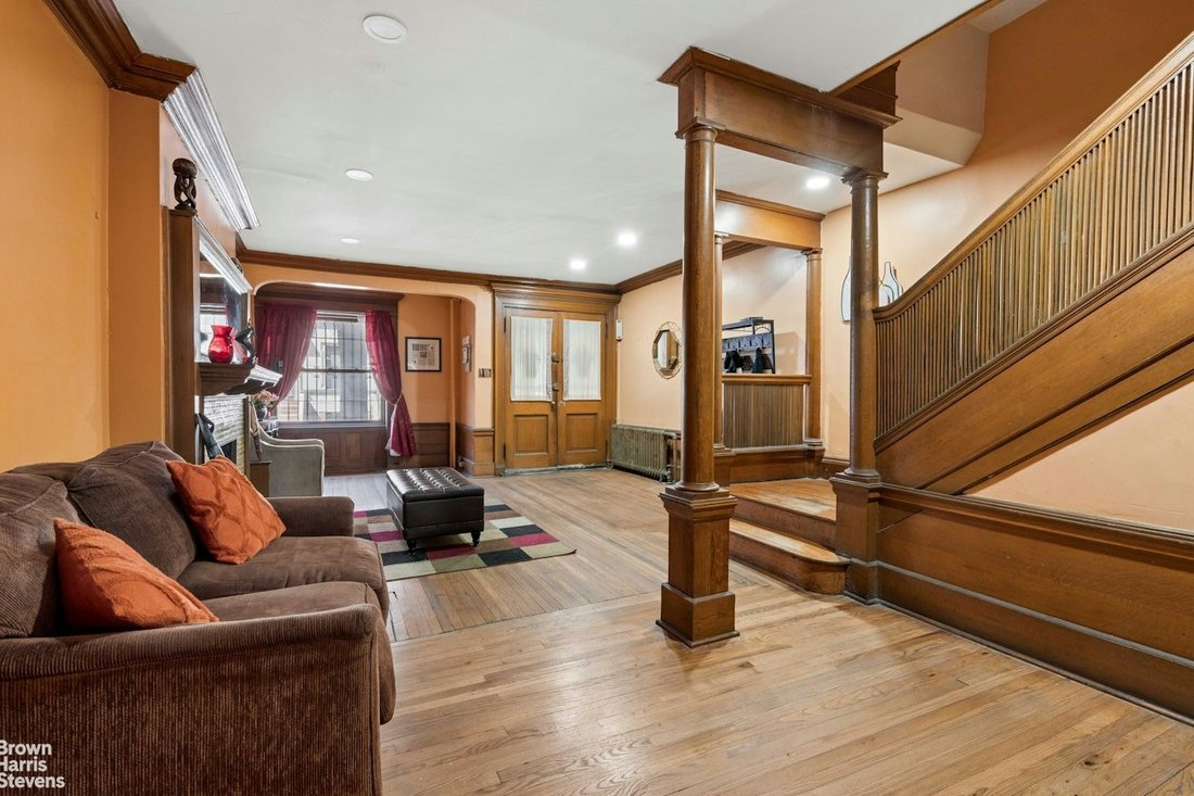 Townhouse en Nueva York, Nueva York, Estados Unidos 2 - 18952800
