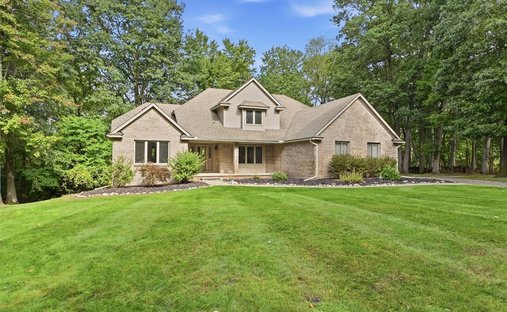 House in South Lyon, Michigan, United States 1