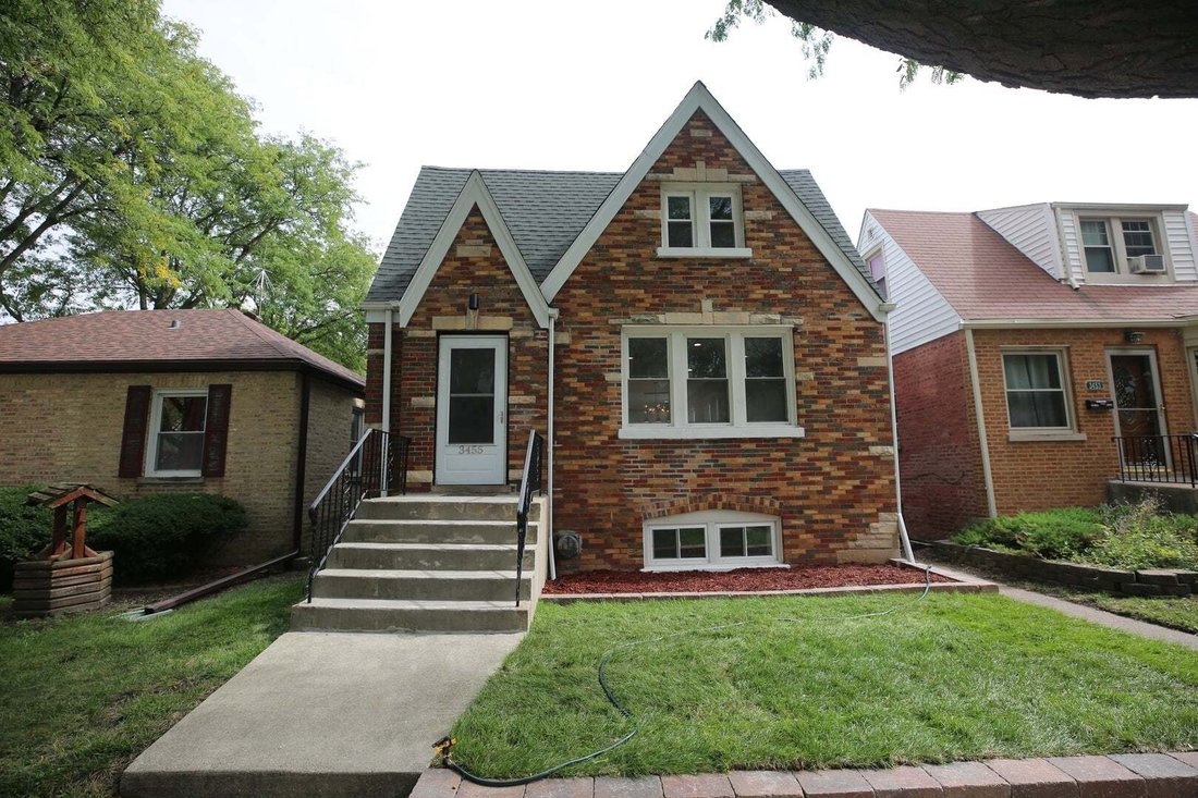 House in Chicago, Illinois, United States 1 - 18973434