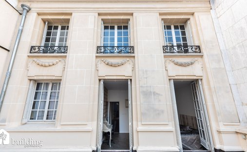 Townhouse in Pereire-Malesherbes, Paris 17e Arrondissement, Paris 1