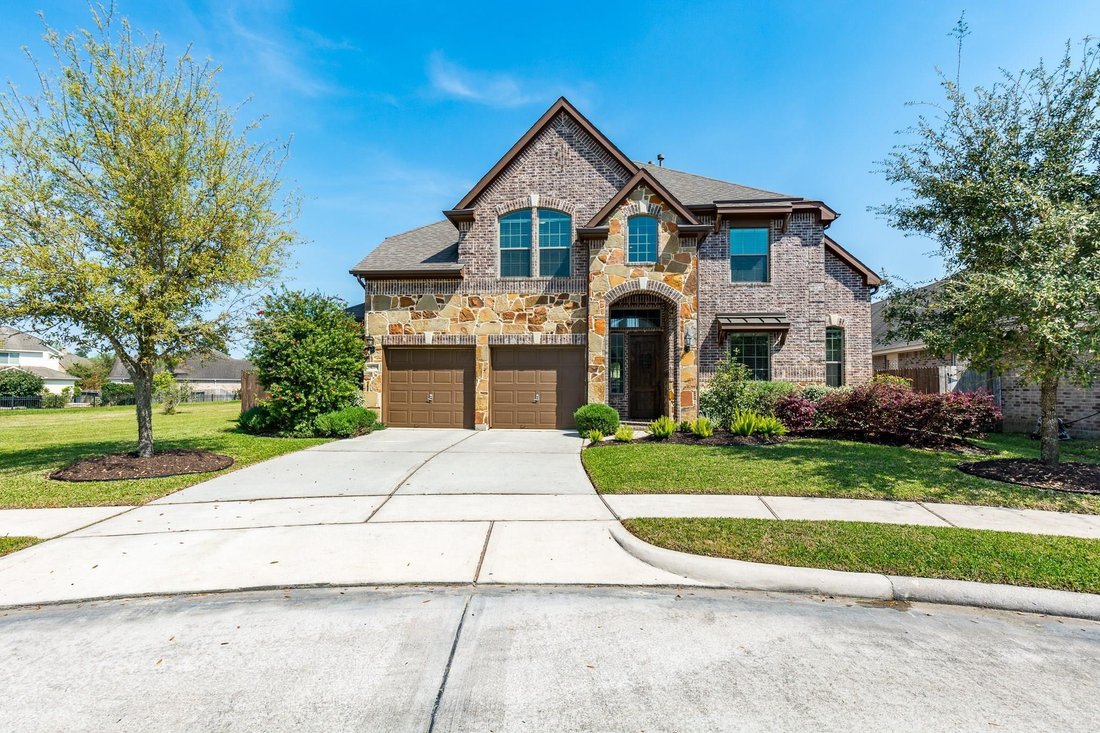 House in Houston, Texas, United States 1 - 18965560