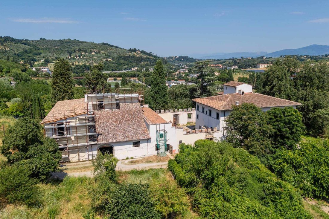 Apartment in Antella - Osteria Nuova - Balatro, Bagno A Ripoli, Tuscany 4 - 18971126