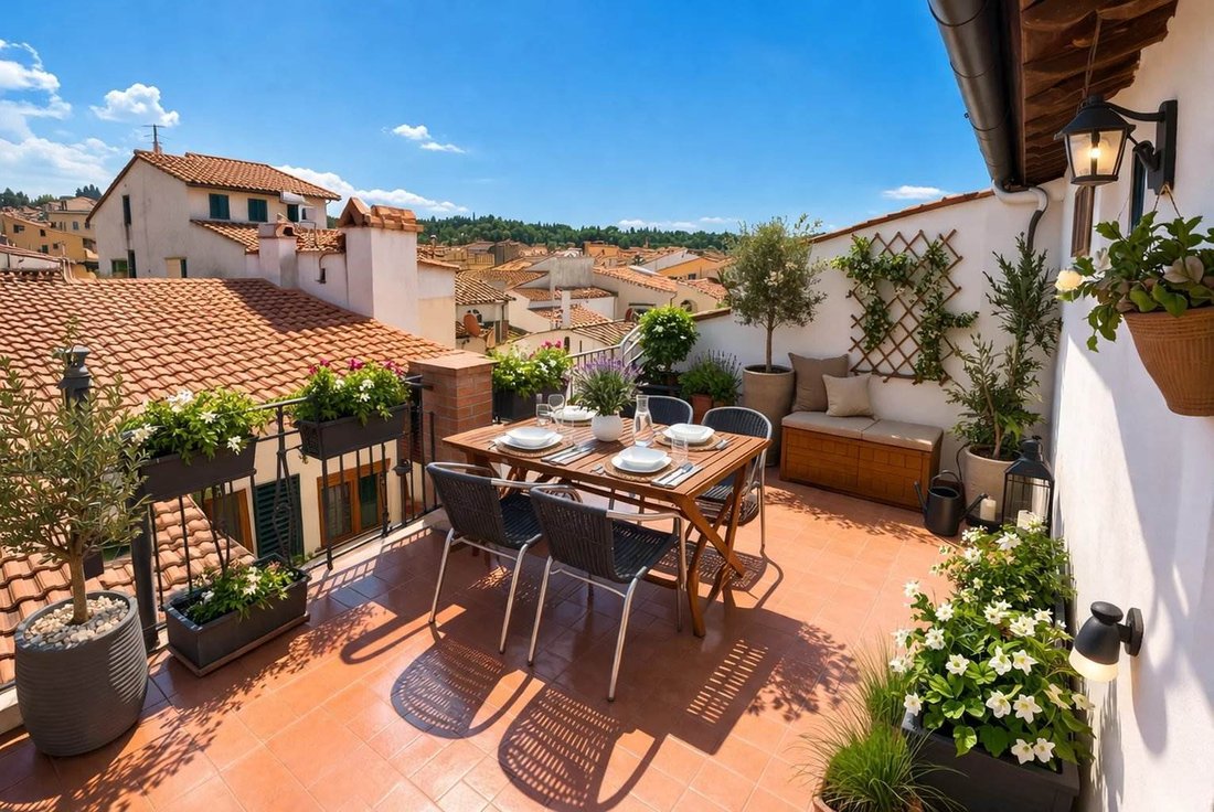 Apartment in Centro, Florence, Tuscany 4 - 18971280