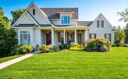House in Roland, Arkansas, United States 1