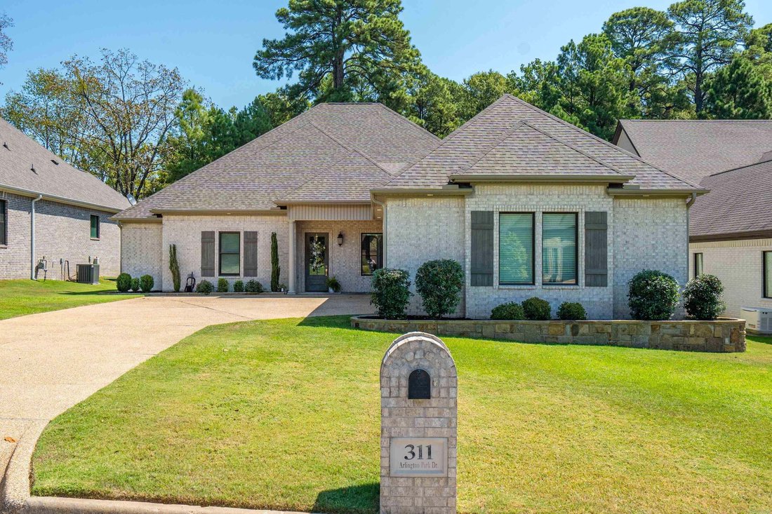 House in Hot Springs, Arkansas, United States 1 - 18969306