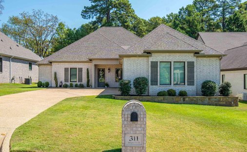 House in Hot Springs, Arkansas, United States 1