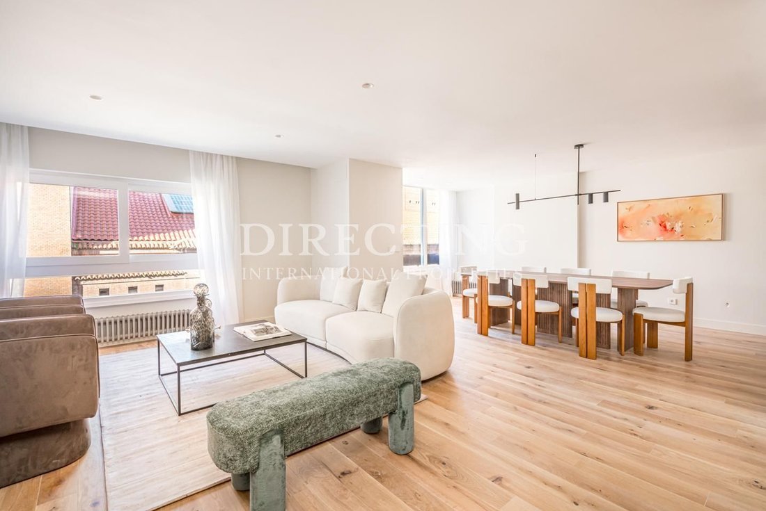 Apartment in Barrio Salamanca, Madrid, Spain 3 - 18965659