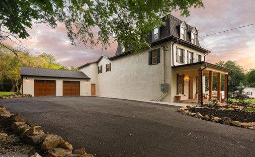Casa a Concordville, Pennsylvania, Stati Uniti 1