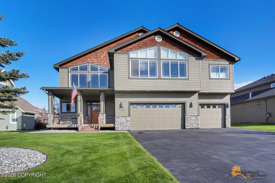 House in Anchorage, Alaska, United States 1 - 18976028