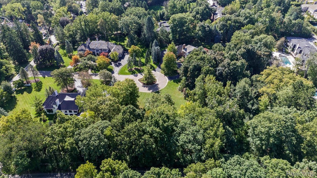 Land in Bloomfield Hills, Michigan, United States 5 - 18969619