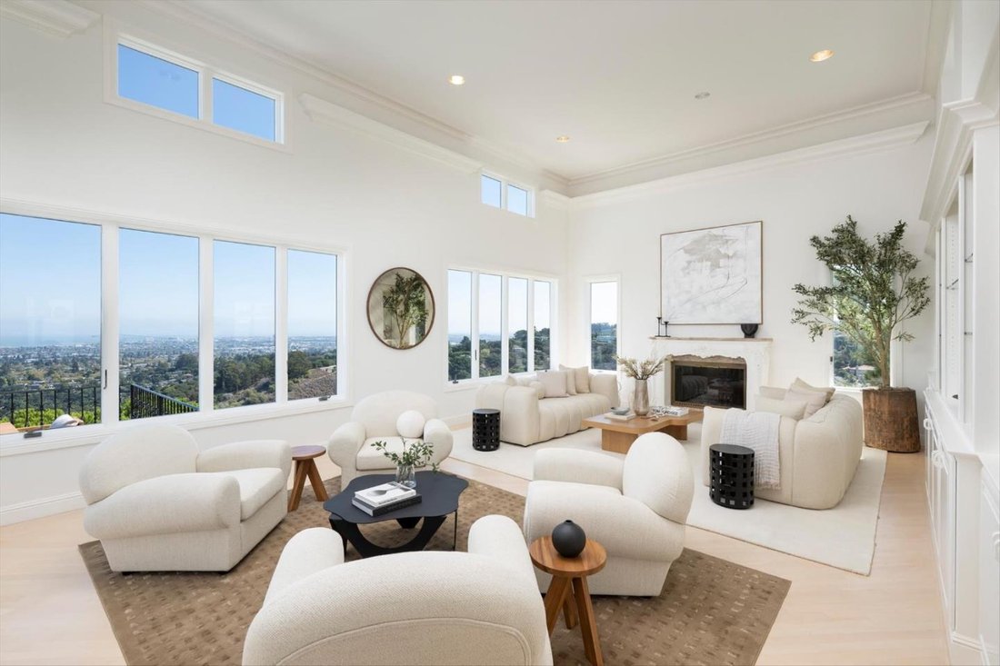 House in Burlingame, California, United States 5 - 18980428