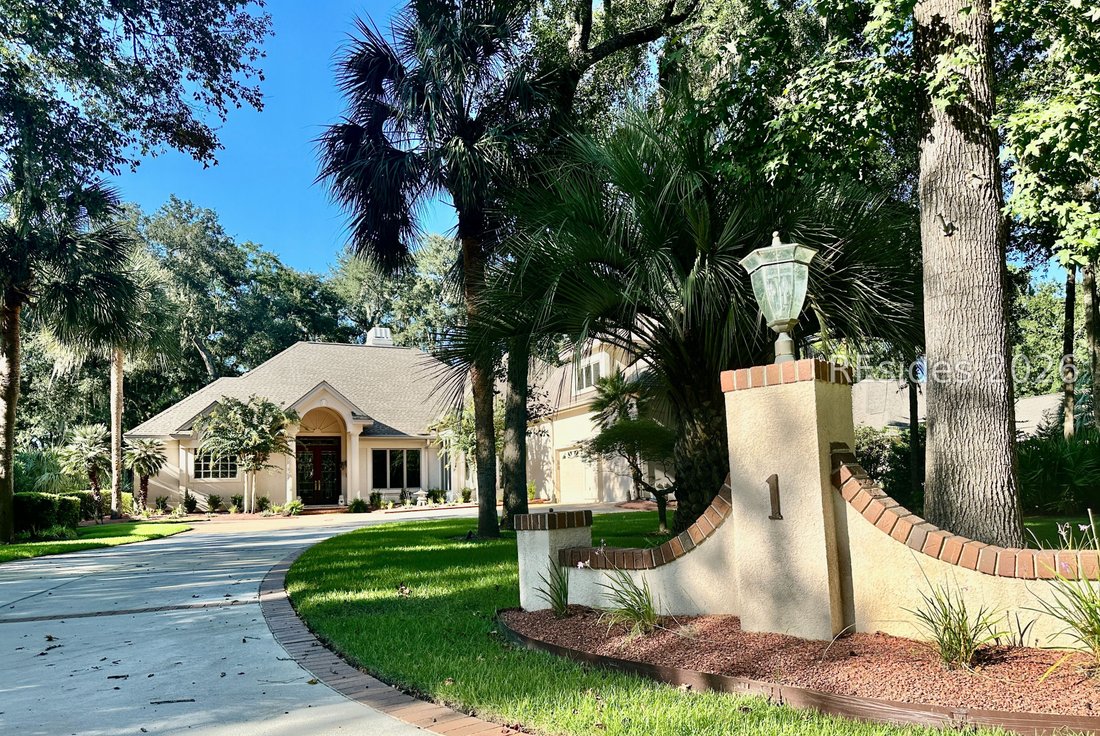 House in Hilton Head Island, South Carolina, United States 1 - 18969215