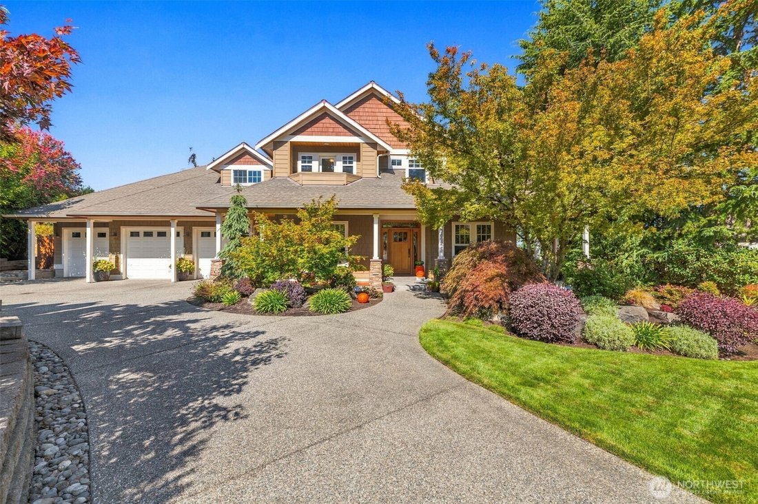 House in Gig Harbor, Washington, United States 1 - 18973176