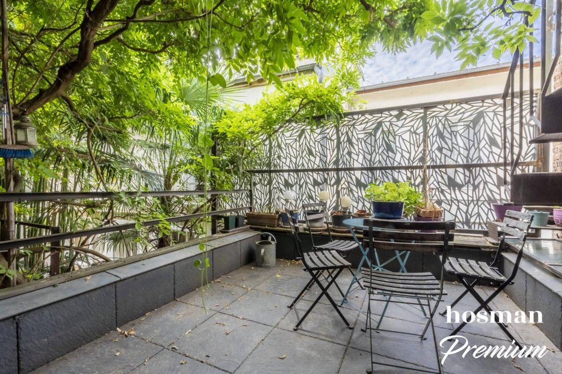 Casa a Buttes Chaumont, Paris 19e Arrondissement, Parigi 1 - 18931609