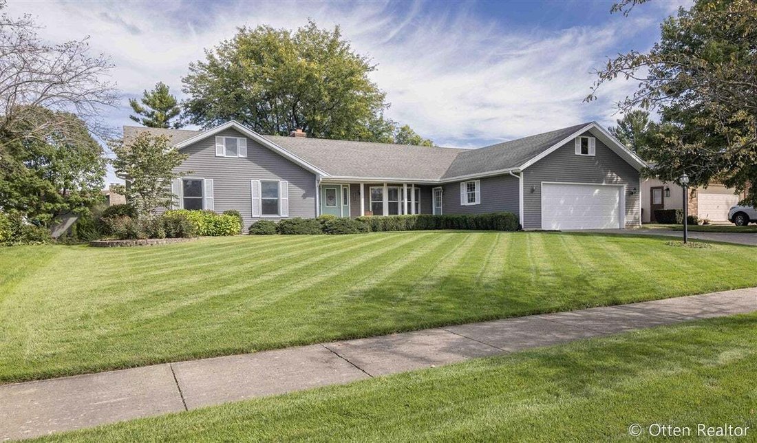 House in Kentwood, Michigan, United States 2 - 18965618