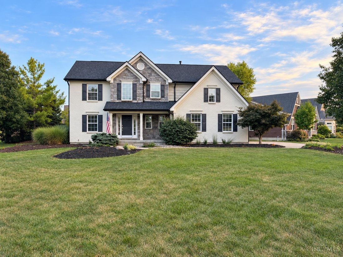 House in Franklin, Ohio, United States 1 - 18980347