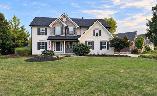 House in Franklin, Ohio, United States 1