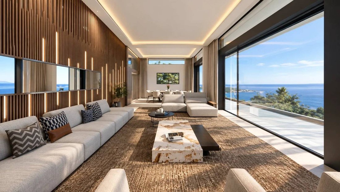 Villa in Cabbe-Saint Roman, Roquebrune-Cap-Martin, France 3 - 17524069