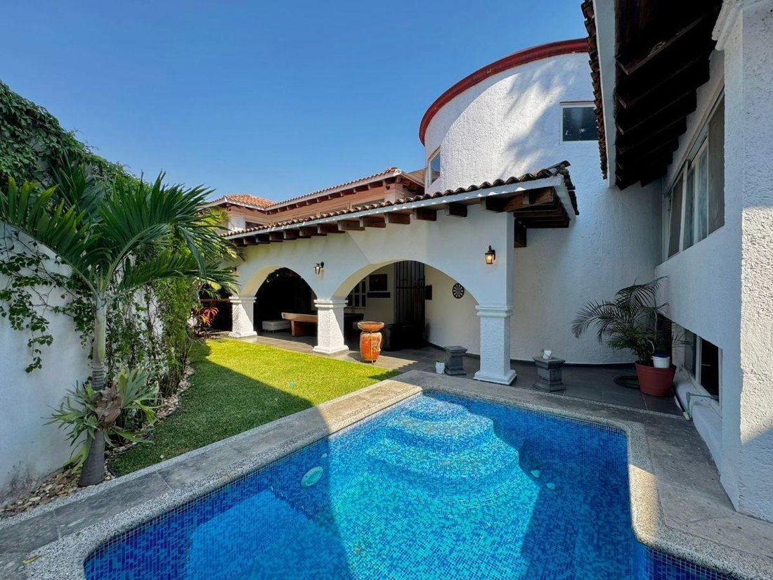 House in Cuernavaca, Morelos, Mexico 1 - 18966399