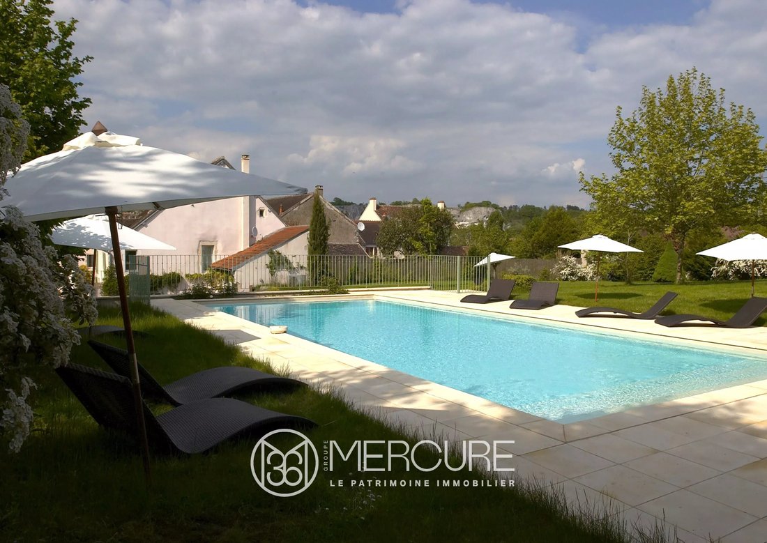 House in Merry-sur-Yonne, Bourgogne – Franche-Comté, France 2 - 18981457