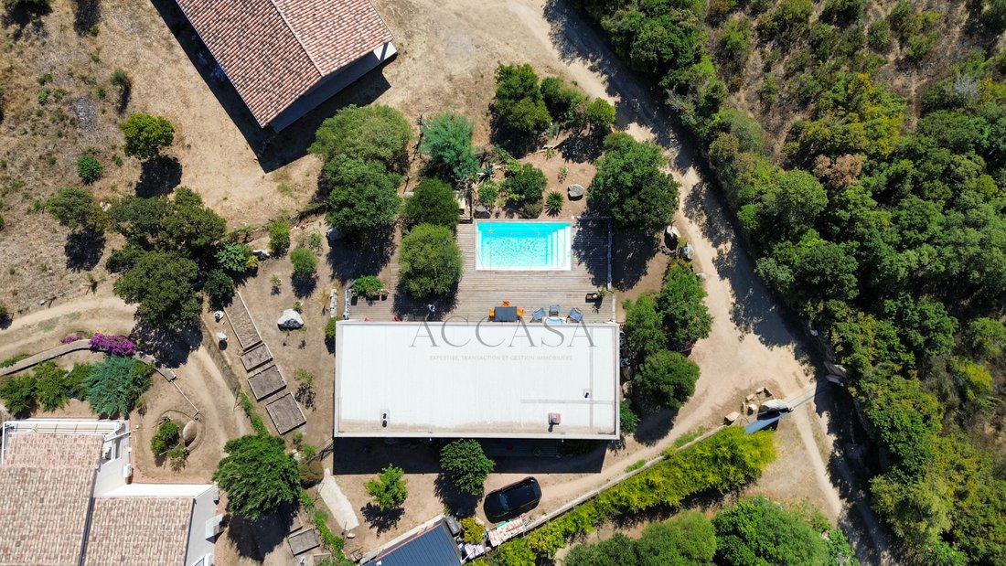 Villa in Pianottoli-Caldarello, Corsica, France 4 - 18966101